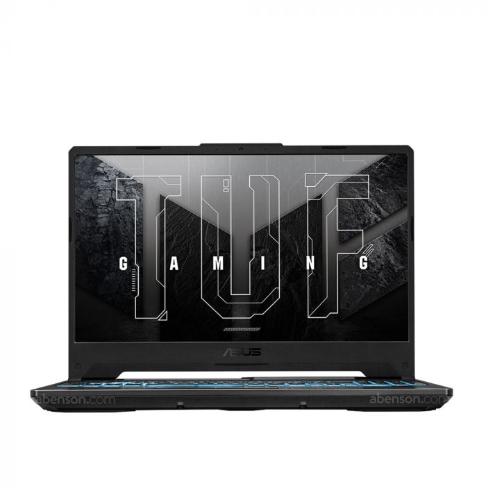 ASUS TUF Gaming A15 FA506NFR-HN005W Black