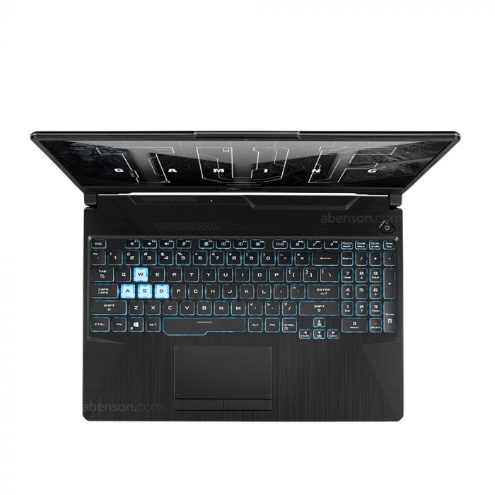 ASUS TUF Gaming A15 FA506NFR-HN005W Black