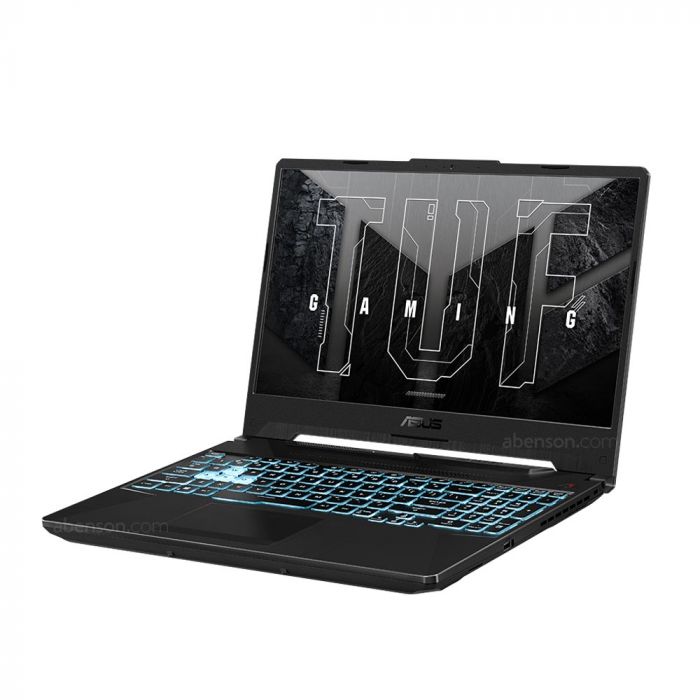 ASUS TUF Gaming A15 FA506NFR-HN005W Black