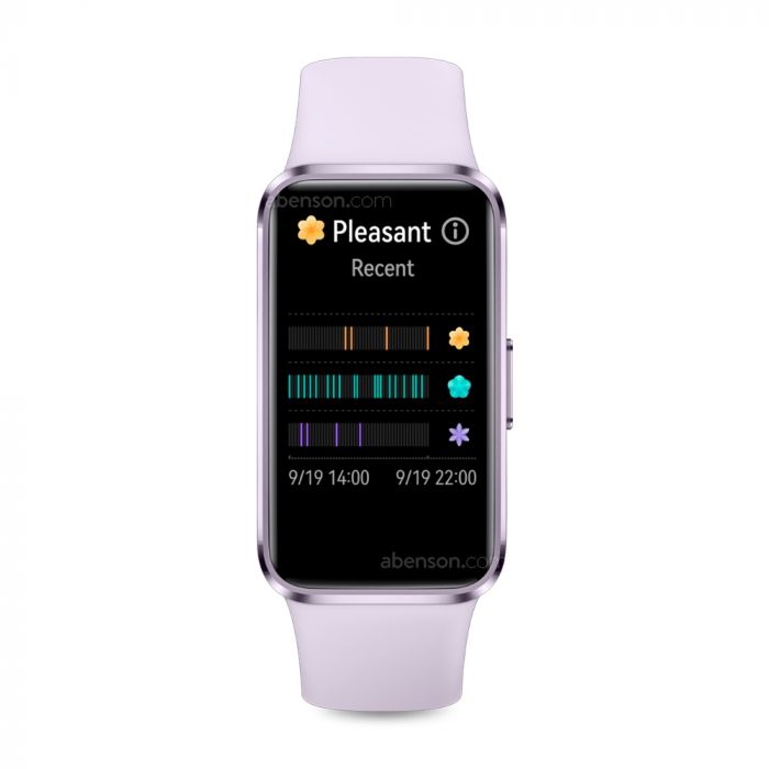 Huawei Band 10 Purple