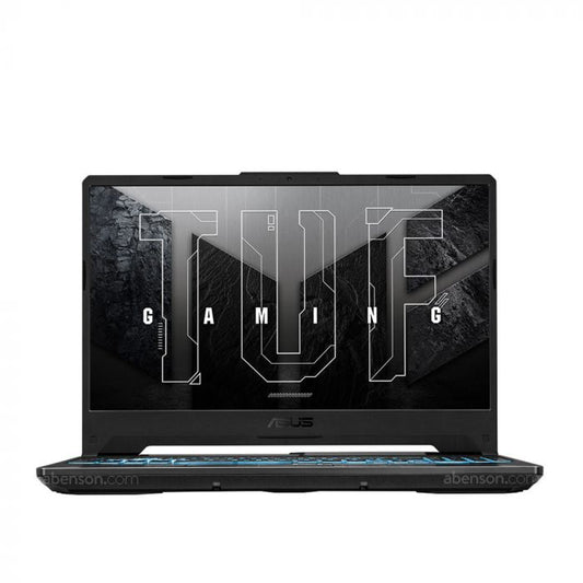 ASUS TUF Gaming A15 FA506NFR-HN005W Black