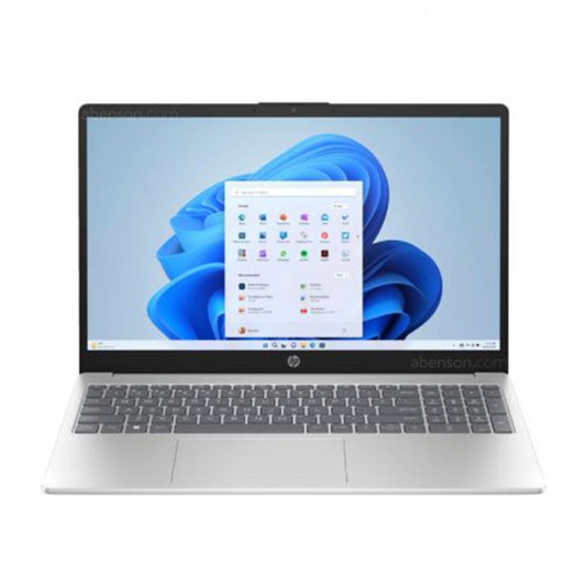 HP 15-FC0336AU Natural Silver